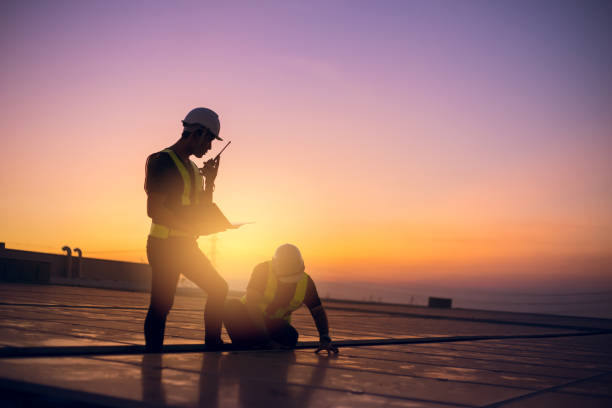 Best Tile Roofing Contractor  in Muniz, TX